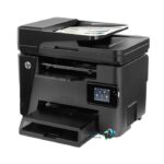 پرینتر لیزری اچ پی استوک چهار کاره HP LaserJet Pro MFP M225dw